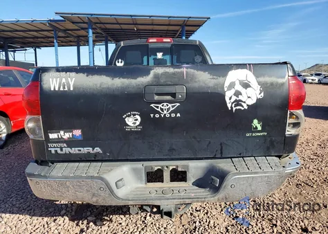 2007 Toyota Tundra Double Cab Sr5 z USA, uszkodzony, nr VIN 5TFSV541X7X004052